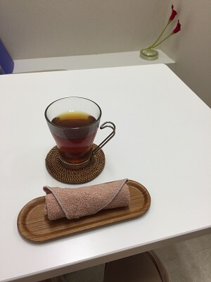 シーズラボの黒豆茶